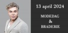 Zaterdag 13 april Modeshows & Voorjaarsbraderie